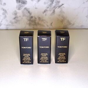 Tom Ford Traceless Soft Matte Primer *BUNDLE OF 3 PRIMERS!*